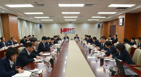 舞陽鋼鐵集團自主研發的漏鋼預測模型技術處于國際領先地位